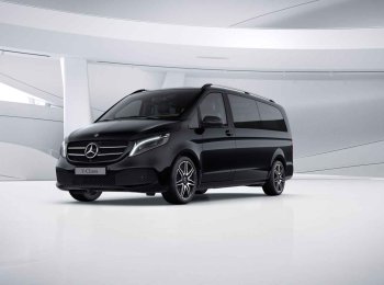 Mercedes-Benz V-Klasse V 300 d L3 8