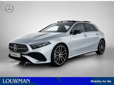Mercedes-Benz A-Klasse A 180 Business Solution AMG 12