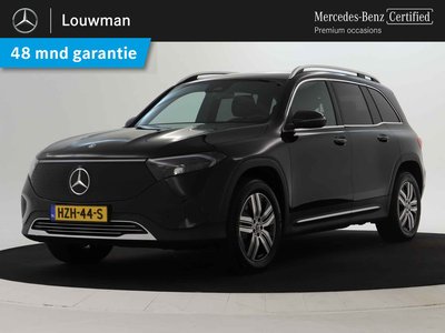 Mercedes-Benz EQB EQB 250+ Business Line 21