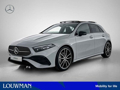 Mercedes-Benz A-Klasse A 180 Business Solution AMG 20