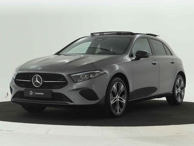 Mercedes-Benz A-Klasse 250 e Star Edition Luxury Line 8