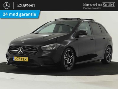 Mercedes-Benz B-Klasse 180 AMG Nightpakket 18