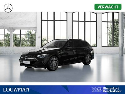 Mercedes-Benz C-Klasse C 300 e Estate Business Solution AMG 29