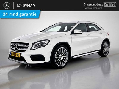 Mercedes-Benz GLA GLA 200 20