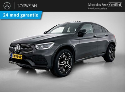 Mercedes-Benz GLC GLC 300 e 4MATIC Business-Solution Coupé 5