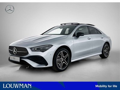 Mercedes-Benz CLA CLA 250 e Coupé Business Solution AMG 8
