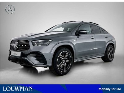Mercedes-Benz GLE GLE 400 e 4MATIC Coupé Sport Edition met EQ Hybride Technologie 9