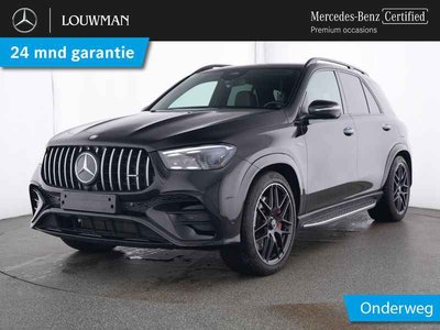 Mercedes-Benz GLE Mercedes-AMG GLE 53 Hybrid 4MATIC+ 16