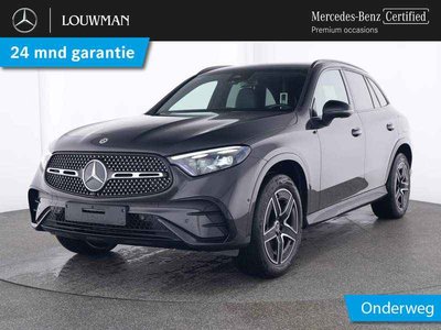 Mercedes-Benz GLC 300 e 4-Matic AMG Nightpakket 13