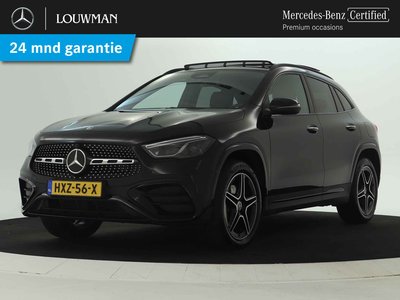 Mercedes-Benz GLA GLA 250 e with EQ Hybrid technology 6