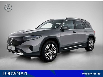 Mercedes-Benz EQB EQB 250+ Business Solution Luxury 21