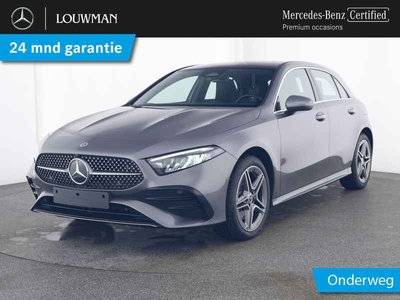 Mercedes-Benz A-Klasse A 250 e Compact Saloon 22