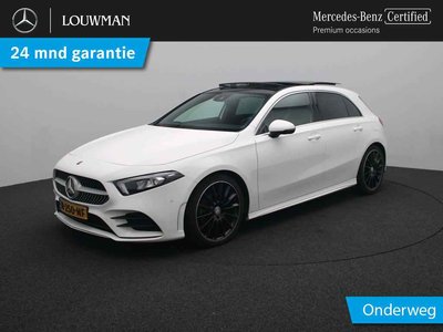 Mercedes-Benz A-Klasse A 180 - Business Solution - 4