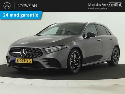 Mercedes-Benz A-Klasse A 180 AMG Line 6