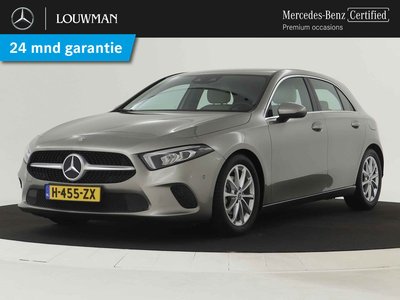 Mercedes-Benz A-Klasse 160 Business Solution Luxury 3