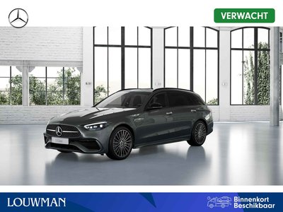 Mercedes-Benz C-Klasse C 300 e Estate Business Solution AMG 32