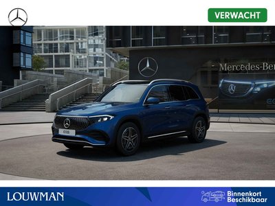 Mercedes-Benz EQB EQB 250+ AMG Line 20