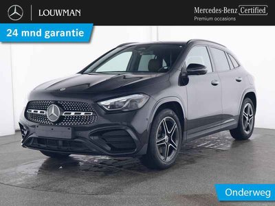 Mercedes-Benz GLA GLA 250 e with EQ Hybrid technology 8