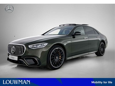 Mercedes-Benz S-Klasse Mercedes-AMG S 63 E Performance Lang 3