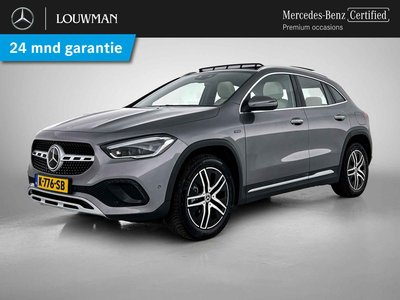 Mercedes-Benz GLA GLA 250 e Business-Solution Limited 1