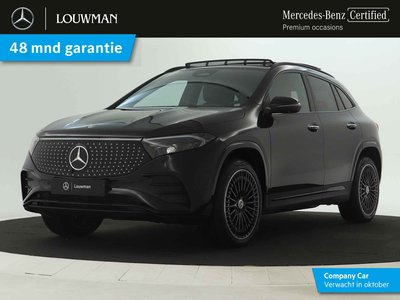 Mercedes-Benz EQA EQA 250+ AMG Line 11
