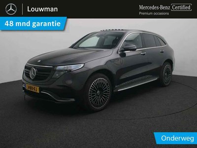 Mercedes-Benz EQC EQC 400 4MATIC 10