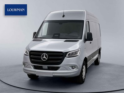Mercedes-Benz Sprinter eSprinter 320 RWD Bestelwagen SELECT Hoog dak L2 21