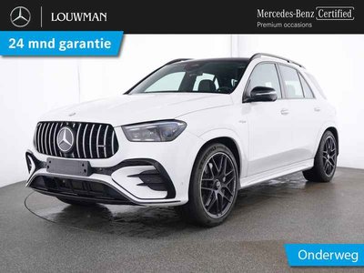 Mercedes-Benz GLE Mercedes-AMG GLE 53 Hybrid 4MATIC+ 2