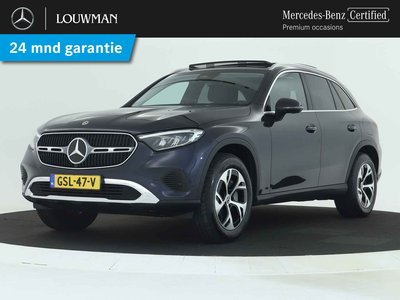 Mercedes-Benz GLC 300 e 4M Plug-In Hybride 31