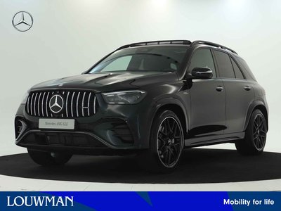 Mercedes-Benz GLE Mercedes-AMG GLE 53 Hybrid 4MATIC+ Night Edition 19