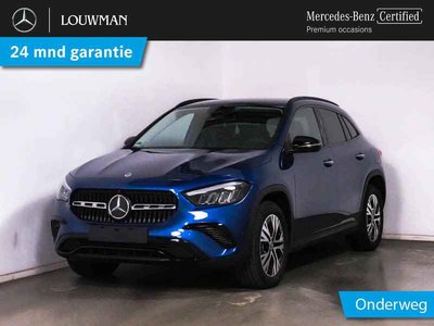 Mercedes-Benz GLA GLA 250 e 8