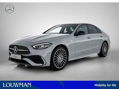 Mercedes-Benz C-Klasse C 300 e Business Solution AMG 27