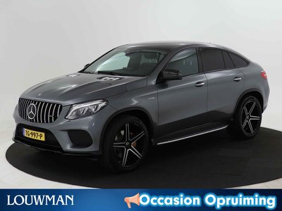 Mercedes-Benz GLE AMG 43 4MATIC Limited 8