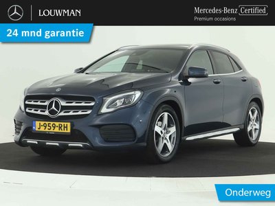 Mercedes-Benz GLA 180 Business Solution AMG 14