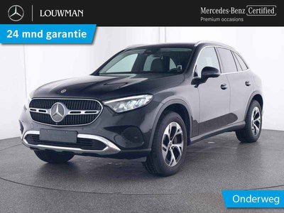 Mercedes-Benz GLC 300 e 4MATIC Plug-In Hybride 30