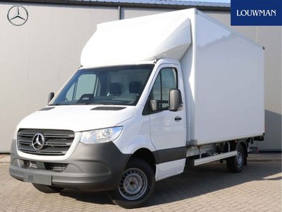 Mercedes-Benz Sprinter CC L3 315 Pro Bakwagen + Laadklep 15