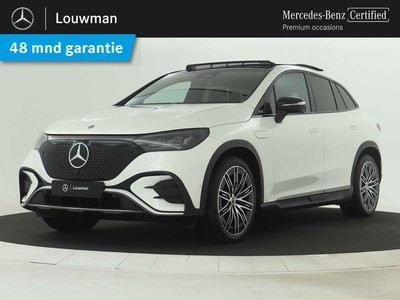 Mercedes-Benz EQE EQE SUV 350 4MATIC AMG Line 15