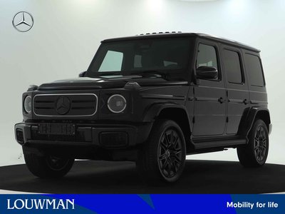 Mercedes-Benz G-Klasse G 580 met EQ-Technologie 9