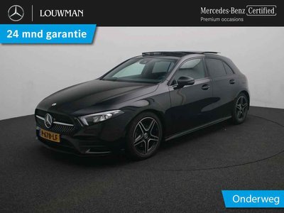 Mercedes-Benz A-Klasse A 180 Business Solution 3