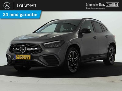 Mercedes-Benz GLA GLA 250 e 3