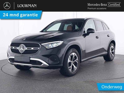 Mercedes-Benz GLC 300 e 4MATIC Plug-In Hybride 29