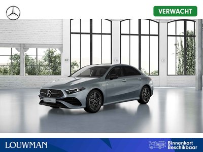 Mercedes-Benz A-Klasse A 250 e Limousine Business Solution AMG 18