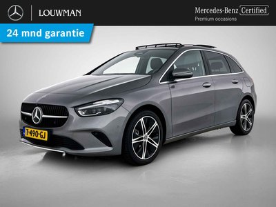 Mercedes-Benz B-Klasse B 250 e Luxury Line 14