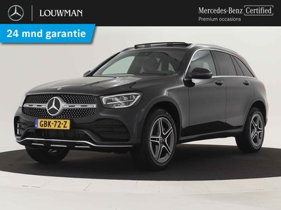 Mercedes-Benz GLC 300 e AMG plug-In Hybride 7