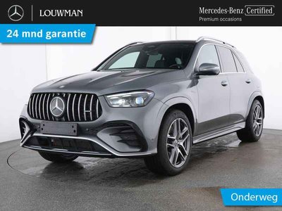 Mercedes-Benz GLE Mercedes-AMG GLE 53 Hybrid 4MATIC+ 21