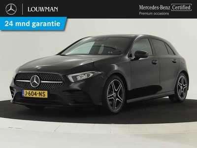 Mercedes-Benz A-Klasse 160 Business Solution AMG 20