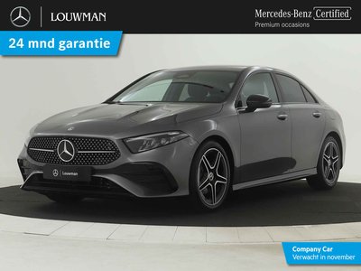 Mercedes-Benz A-Klasse A 180 Limousine Star Edition 30
