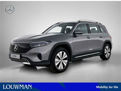 Mercedes-Benz EQB EQB 250+ Business Solution 7