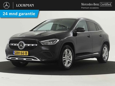 Mercedes-Benz GLA 250 e Plug-In Hybride 32