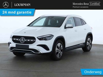 Mercedes-Benz GLA 250 e Face Lift Plug-In Hybride 11